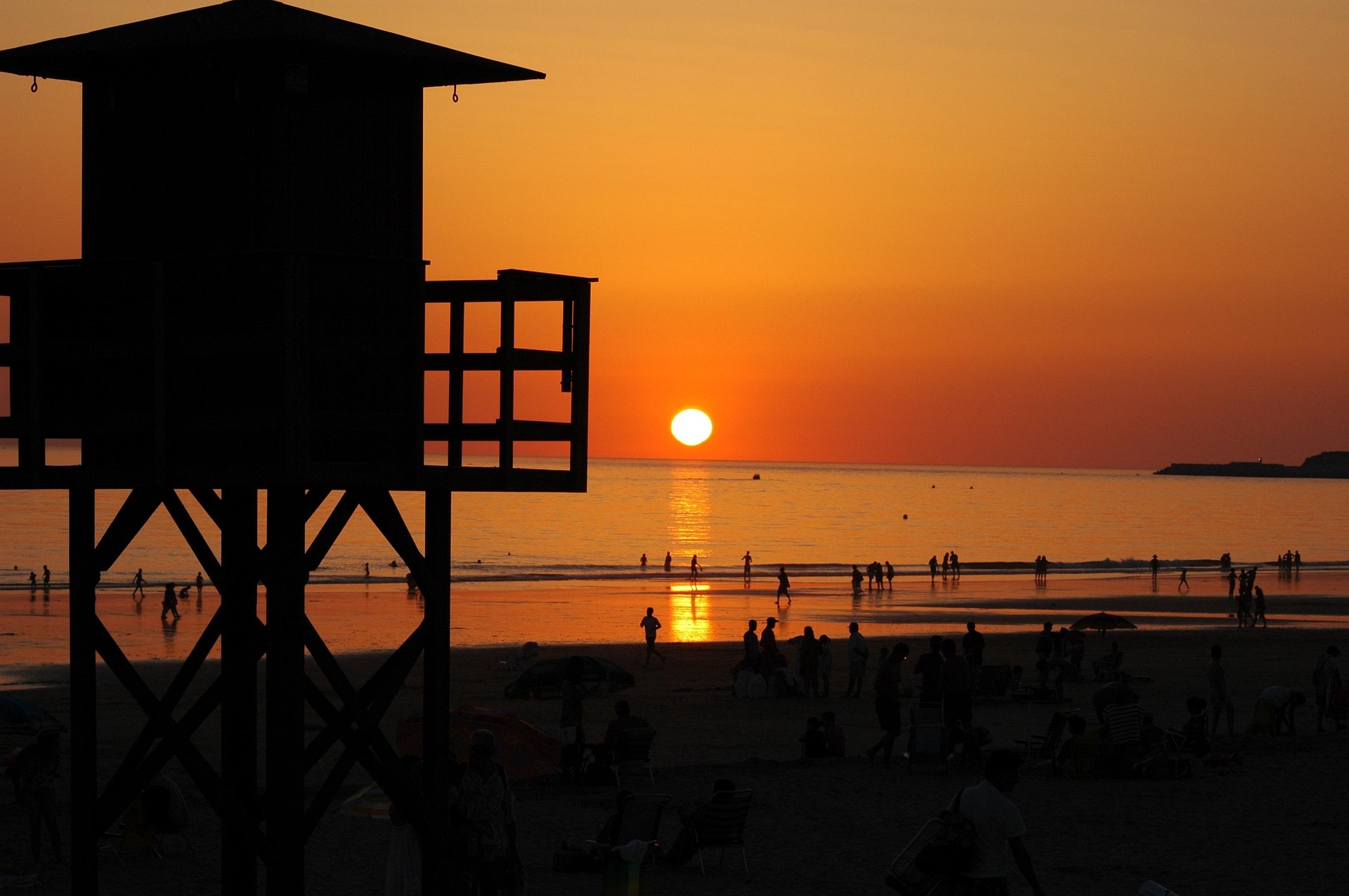 El Palmar - Caños de Meca